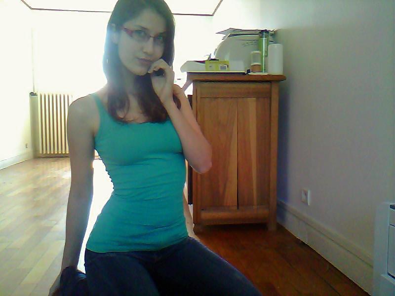 jeune fille webcam sexy